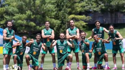 المنتخب الوطني لكرة القدم