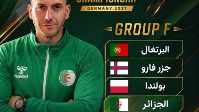 المنتخب الوطني لكرة اليد