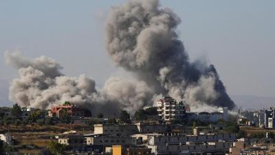 Sept martyrs dans des frappes sionistes dans le sud du Liban