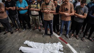 Le carnage en Palestine continue