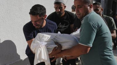 Le carnage en Palestine continue