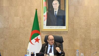 Sifi Ghrieb préside une réunion du conseil interministériel pour mettre en place le système national de contrôle des marchandises aux frontières