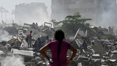  ارتفاع حصيلة ضحايا الزلزالين المدمرين في فنزويلا إلى 235 قتيلا  