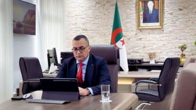 سيد علي زروقي