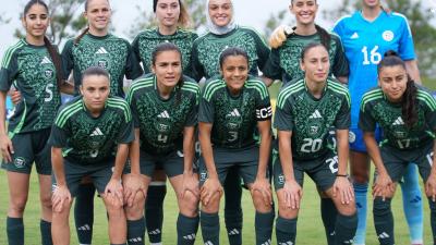 المنتخب الوطني لكرة القدم للسيدات