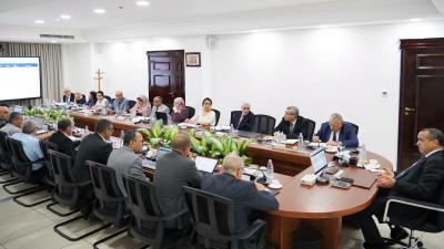 مراد عجال اجتماع