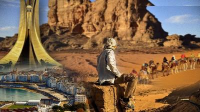 السياحة الجزائرية