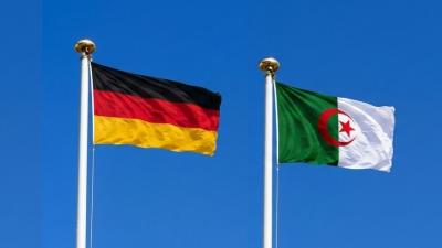 الجزائر المانيا