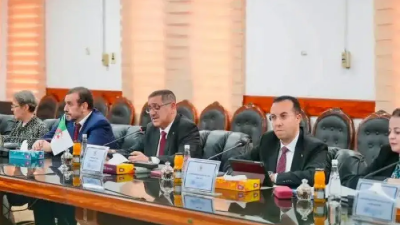 اللجنة الجمركية المشتركة الجزائرية-الليبية تجتمع بطرابلس