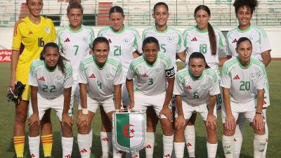 Equipe nationale féminine de football