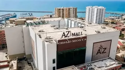 az grand mosta