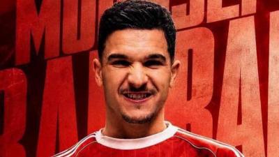 منصف بقرار ينضمّ رسمياً إلى الأهلي المصري