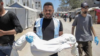 Le carnage en Palestine continue