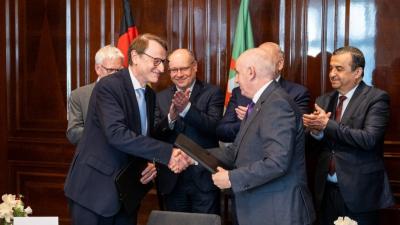 Sonatrach Allemagne