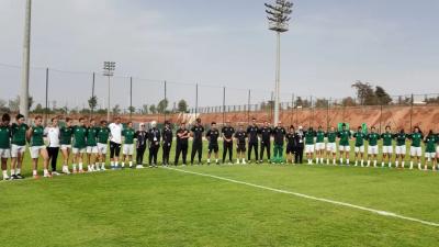 المنتخب الجزائري للسيدات