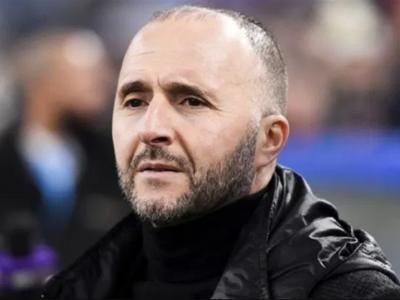 Djamel Belmadi 