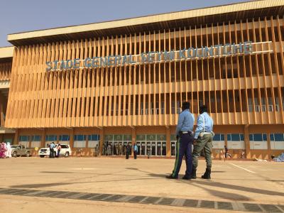 Stade Seyni Kountché