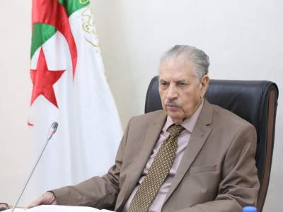 صالح قوجيل