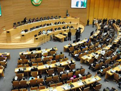 مجلس السلم والأمن للاتحاد الافريقي