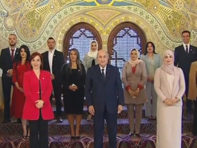 Prix du Président de la République pour journaliste professionnel 2021