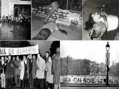 مظاهرات 17 أكتوبر 1961