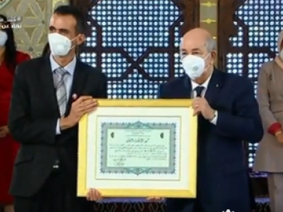 Abdelmadjid Tebboune