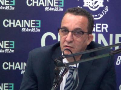 Pr Rachid Belhadj, directeur des activités médicales et paramédicales au CHU Mustapha Bacha