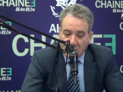 Abdelaziz Guend, directeur général du développement et de la compétitivité industrielle