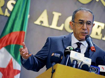 Ramtane Lamamra, Ministre des Affaires étrangères