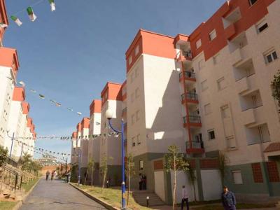 Opération de distribution de logements à travers toutes les wilayas du pays