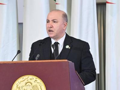 Aïmene Benabderrahmane, Premier ministre, ministre des Finances
