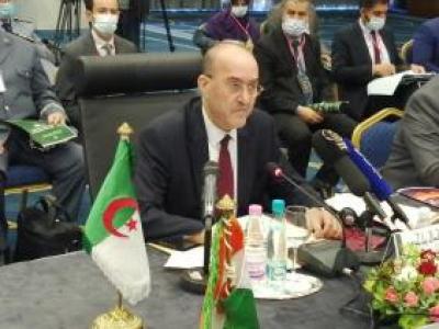 وزير الداخلية والجماعات المحلية والتهيئة العمرانية كمال بلجود