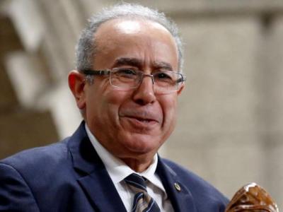 Ramtane Lamamra, Ministre des Affaires étrangères