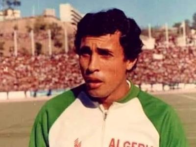 Mehdi Cerbah, ancien gardien de l'équipe nationale