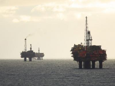 Exploitation du pétrole offshore