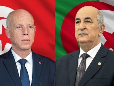 Abdelmadjid Tebboune- Kaïs Saïed