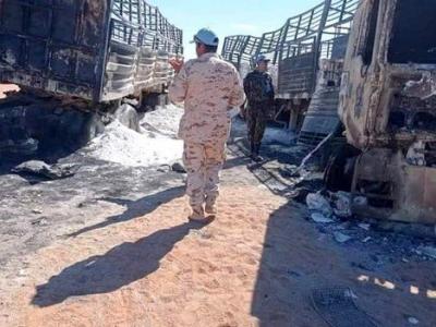 اعتداء على الرعايا الجزائريين