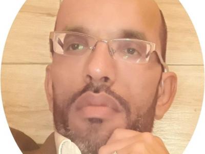 الإعلامي الصحراوي الأسير يحظيه الصابي