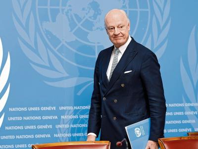De Mistura 