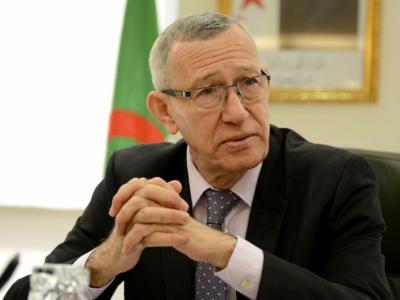 وزير الاتصال عمار بلحيمر