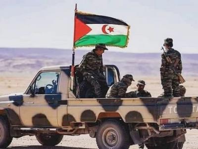 الجيش الصحراوي