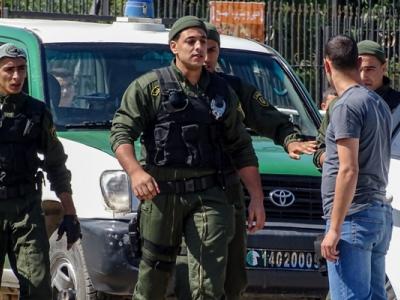 Gendarmerie nationale