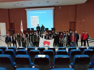 Huawei Algérie,  la troisième édition « Huawei ICT Compétition » 