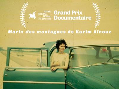 Marin des montagnes, film de Karim Ainouz 