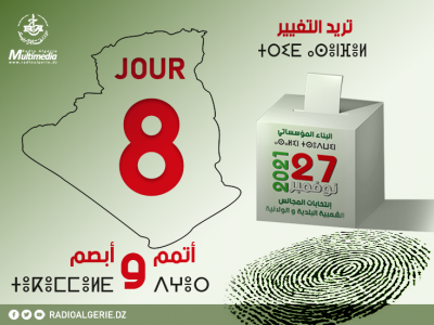 Locales 2021, 8e journée