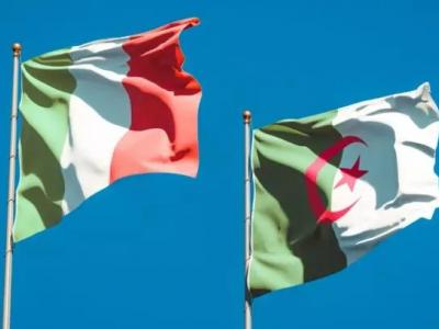 Relations Algéro-italiennes  