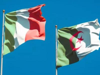 Relations Algéro-italiennes