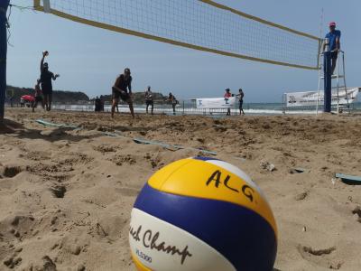 Beach Volley, Mondiaux de Thaïlande, U21, U19