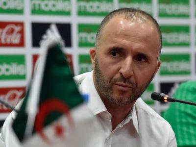 Belmadi Conférence de presse