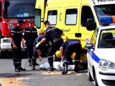 accidents de la route